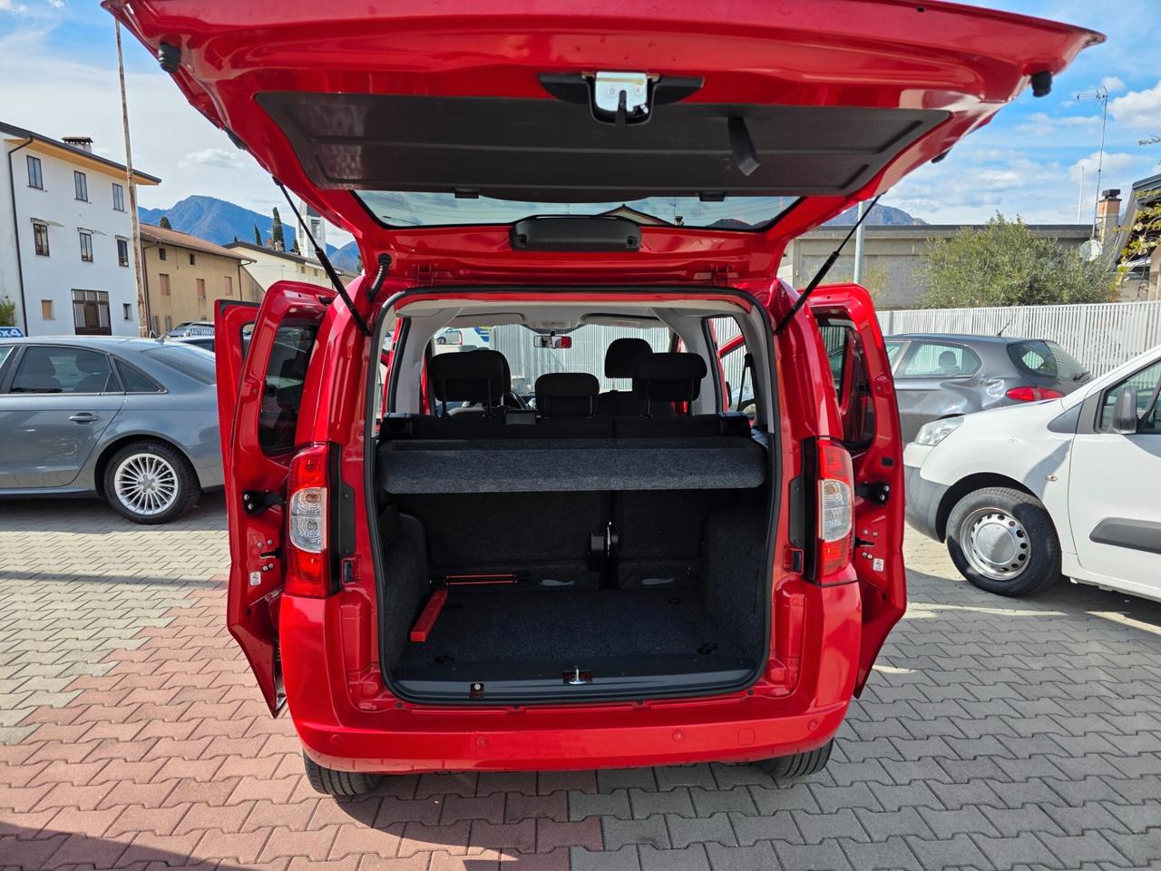 Fiat Qubo 1.3 MJT 75CV garantita 12 mesi