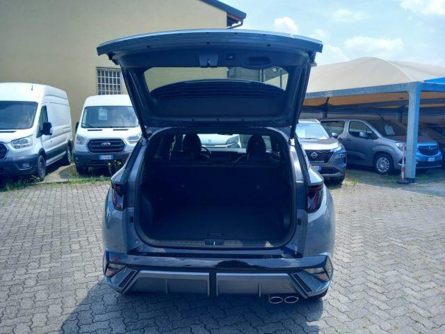 HYUNDAI Tucson 1.6 PHEV 253CV 4WD aut. N Line