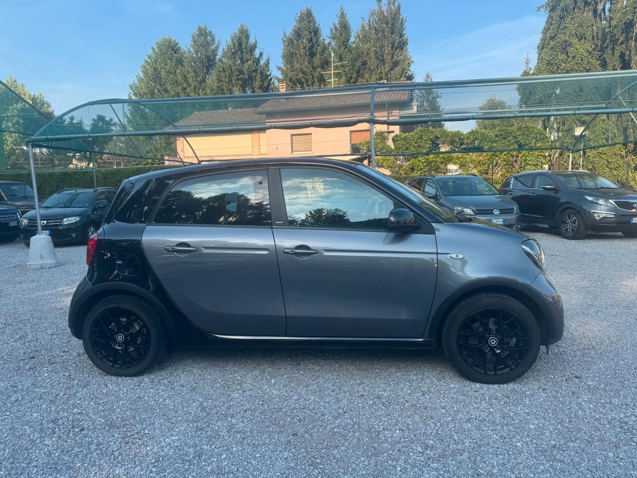 Smart ForFour 70 1.0 twinamic Passion NEOPATENTATI