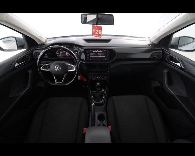 VOLKSWAGEN T-Cross 1.0 TSI 110 CV DSG Style