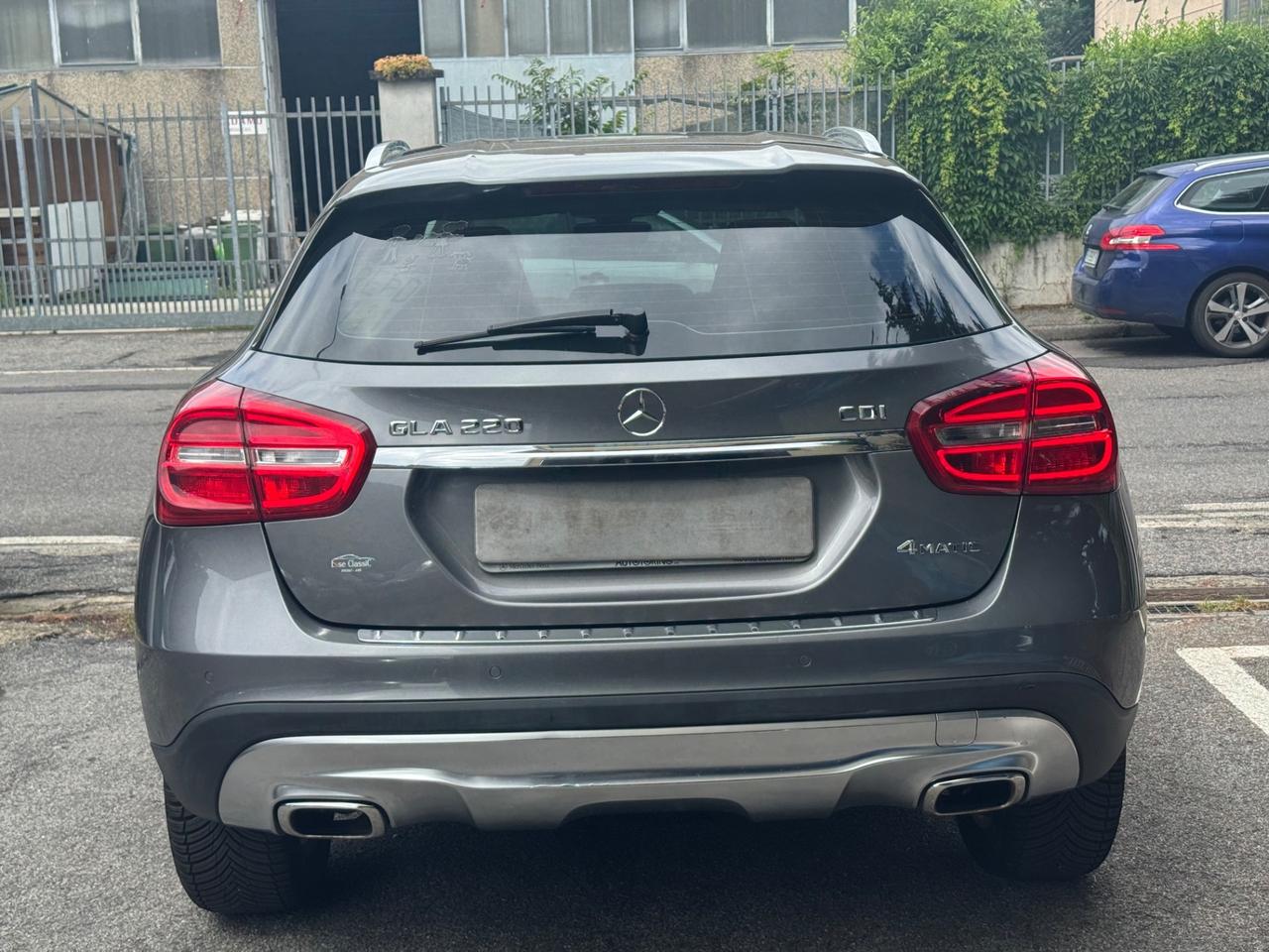Mercedes-benz GLA 220 d Automatic 4Matic Executive
