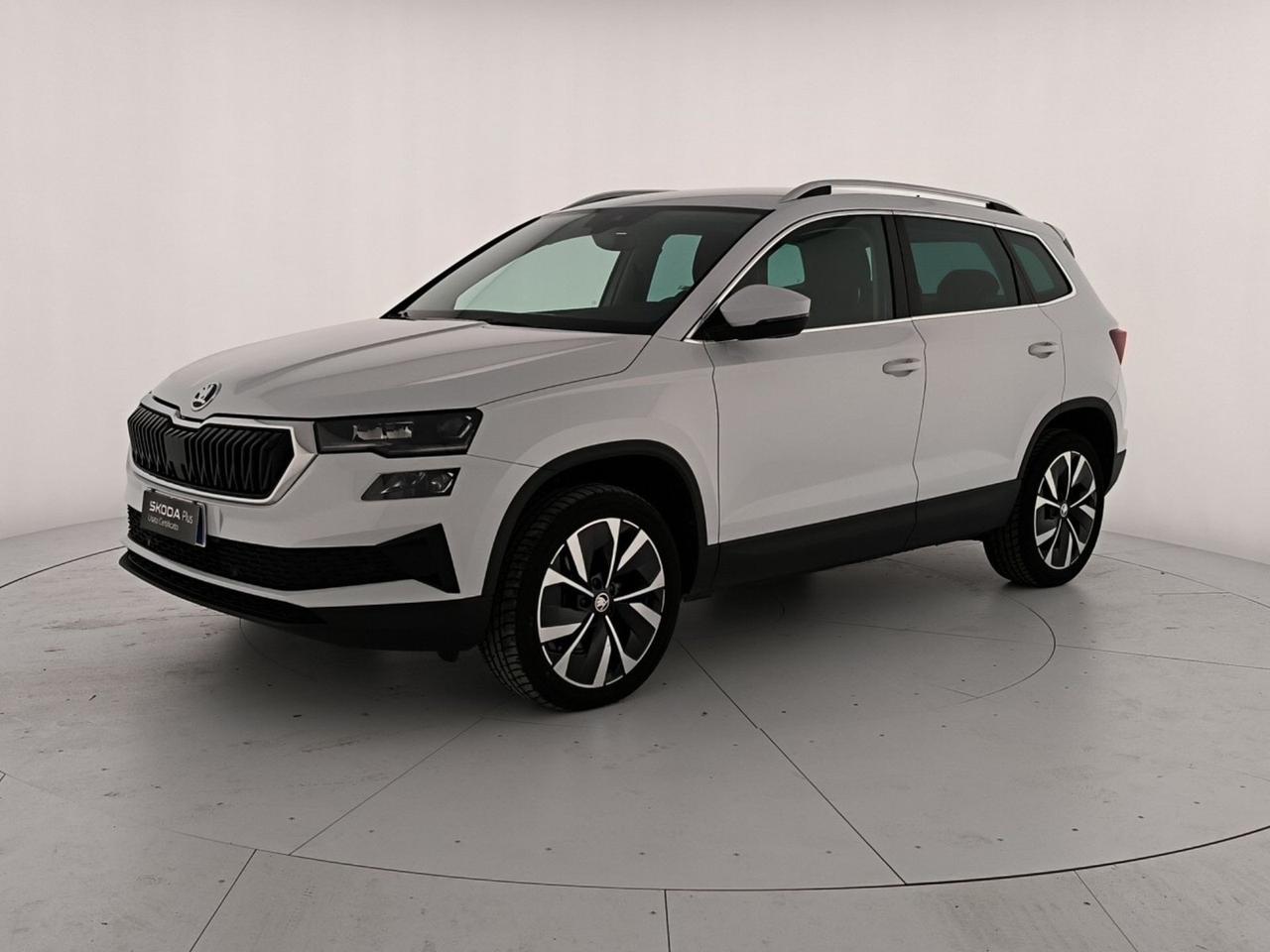 Skoda Karoq 2.0 tdi evo style 115cv dsg