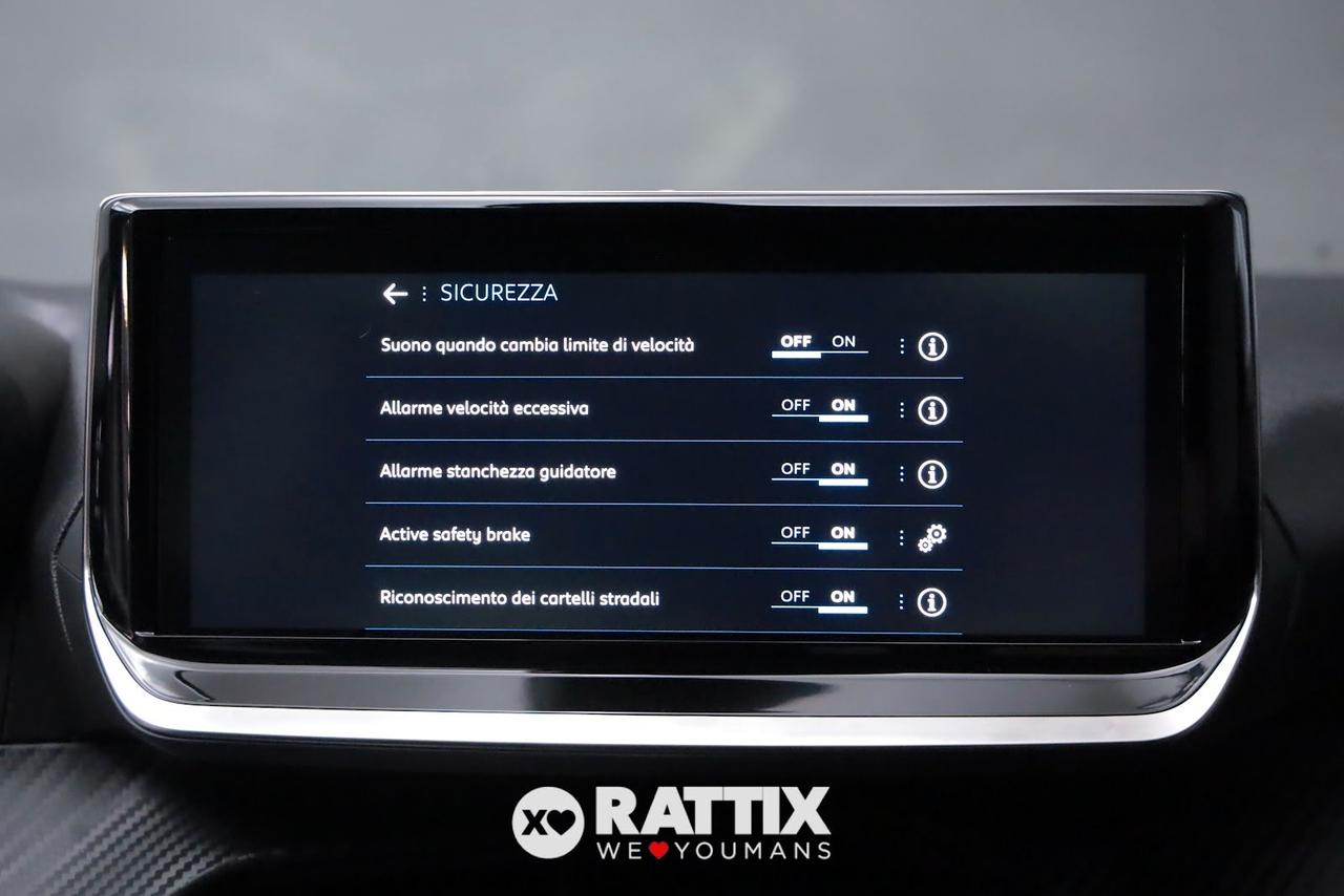 Peugeot 208 1.2 Hybrid 110CV Style e-DCS6