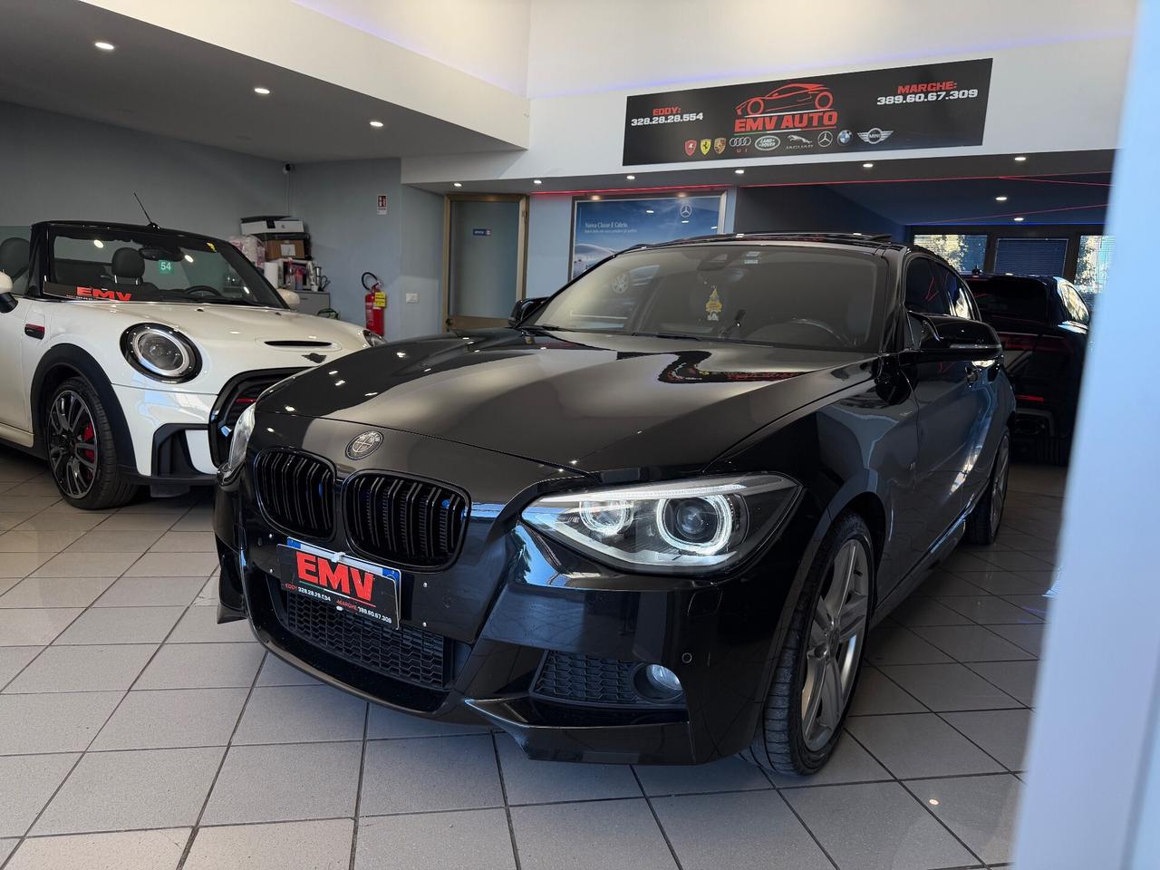 Bmw 120d 5p. Msport