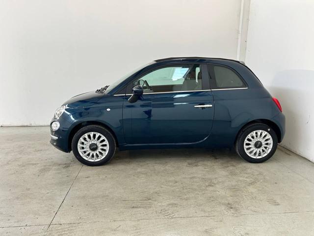 FIAT 500C 1.0 Hybrid Dolcevita