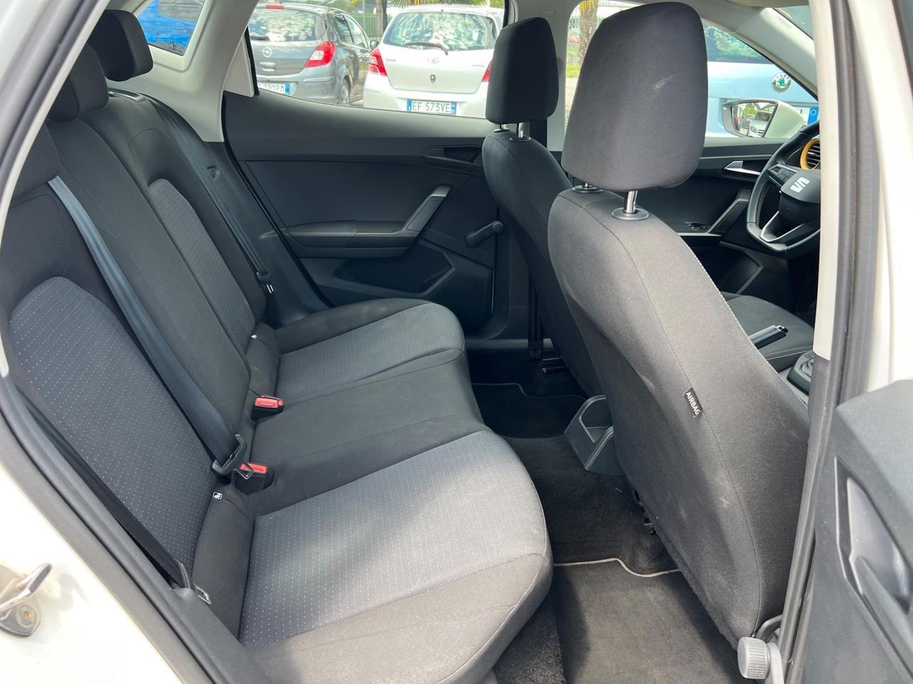 Seat Ibiza 1.0 TGI 5 porte Style NEOPATENTATI