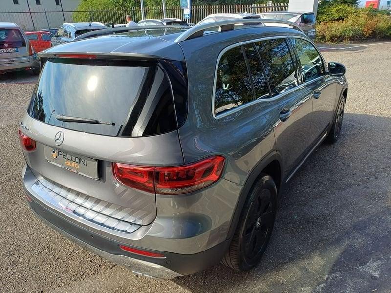 Mercedes-Benz GLB GLB 200 d Premium auto TAGLIANDI UFFICIALI MERCEDES