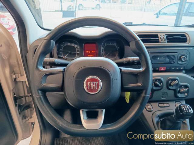 FIAT Panda 0.9 TwinAir Turbo Natural Power Lounge