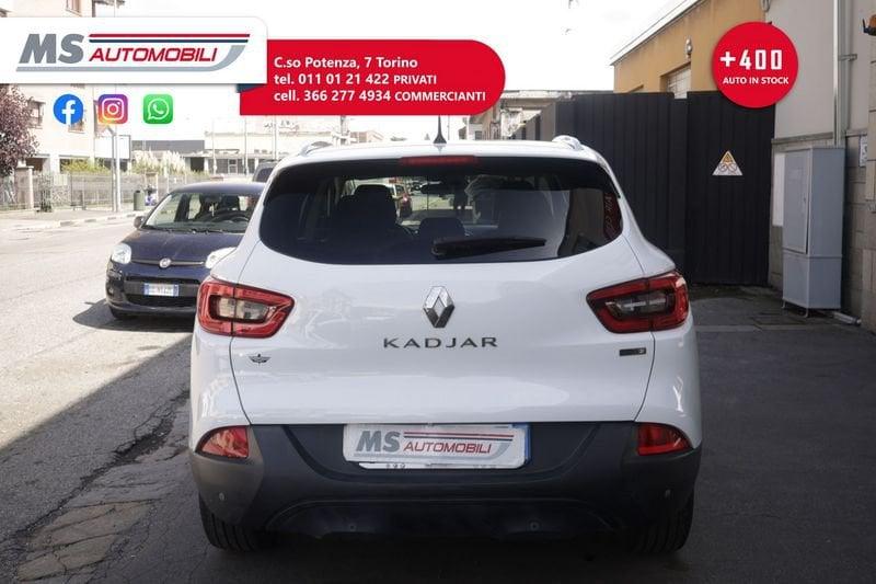 Renault Kadjar Renault Kadjar 1.5 Energy dCi 110cv EDC Eco2 INTENS Uniciproprietario
