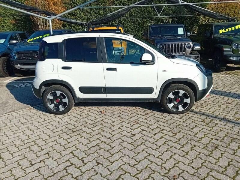 FIAT Panda 1.0 FireFly S&S Hybrid City Cross