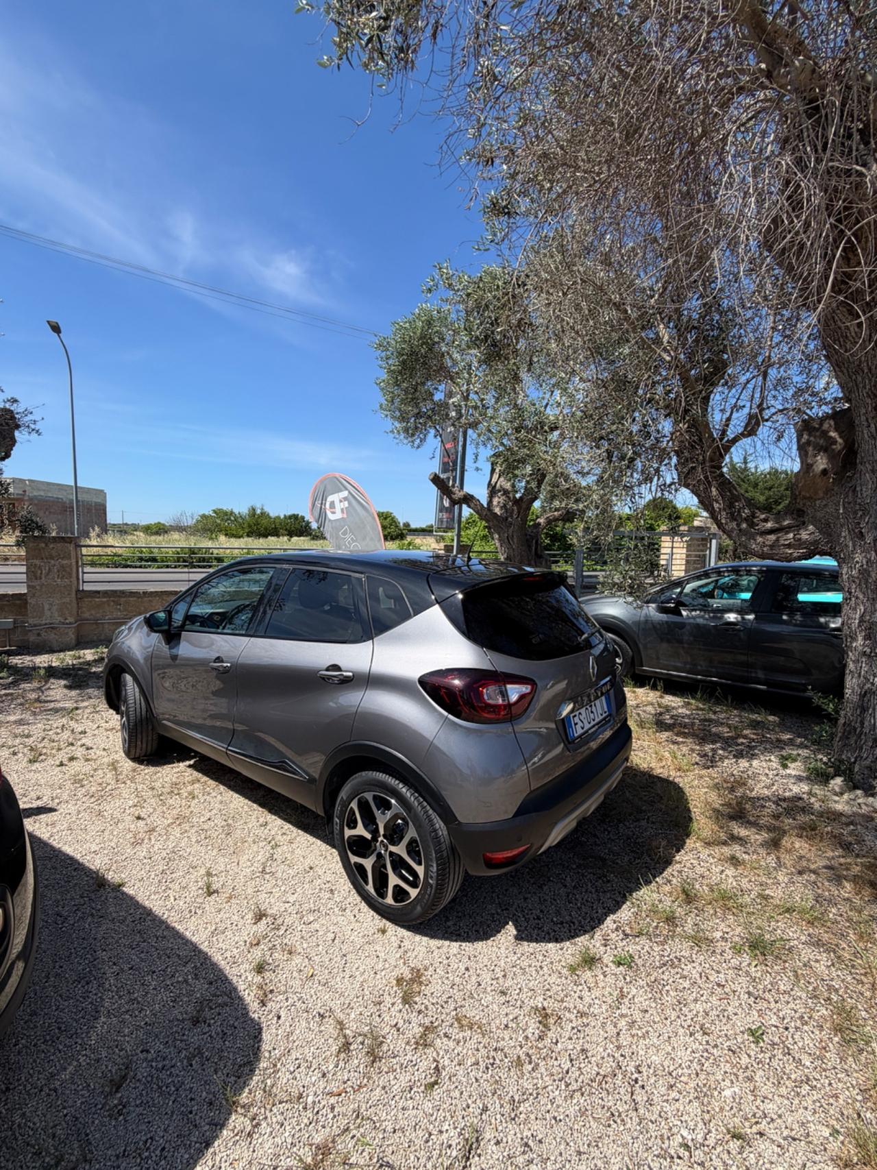 Renault Captur dCi 8V 90 CV Start&Stop Energy Intens
