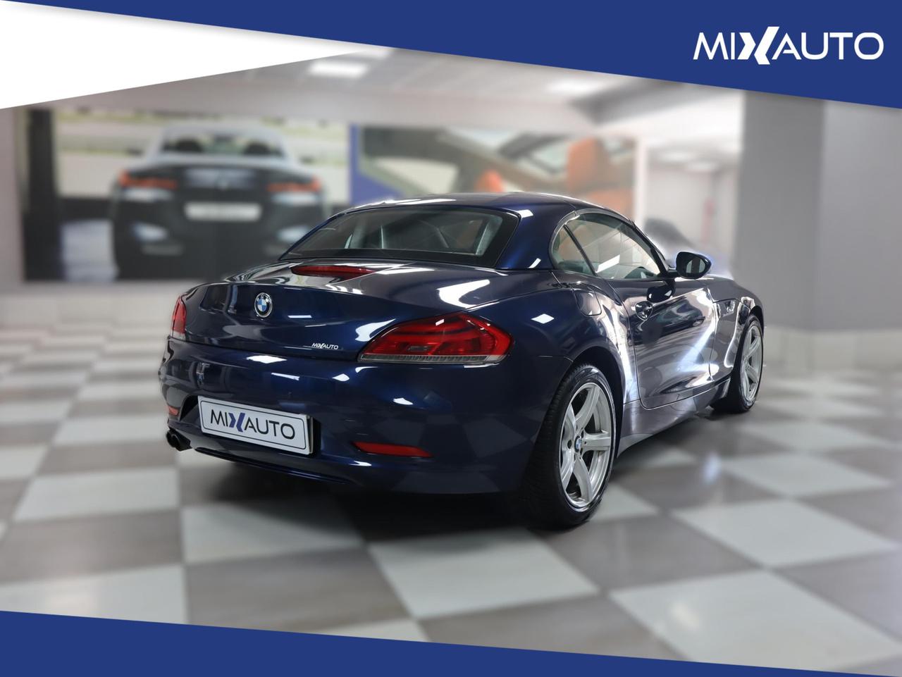 BMW Z4 sDrive 18i 156CV EU6