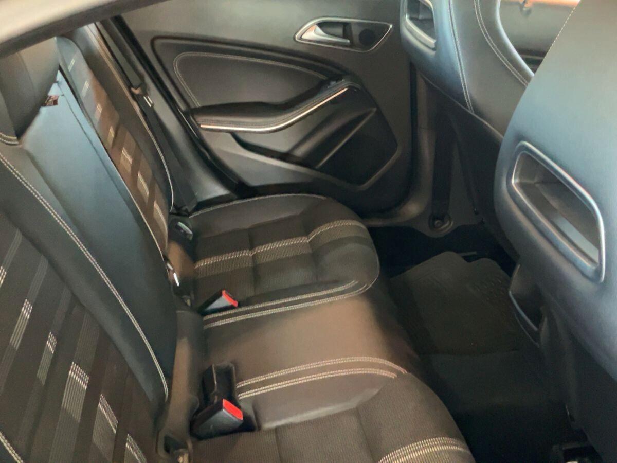 Mercedes-benz A 180 d Automatic Sport