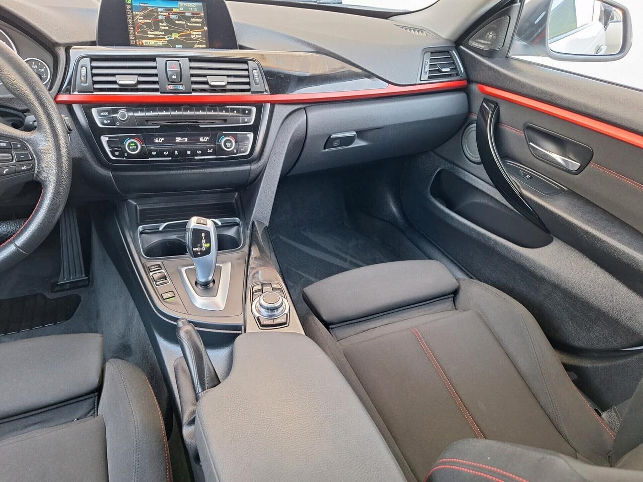 Bmw 4er Gran Coupe 418d Coupé Msport