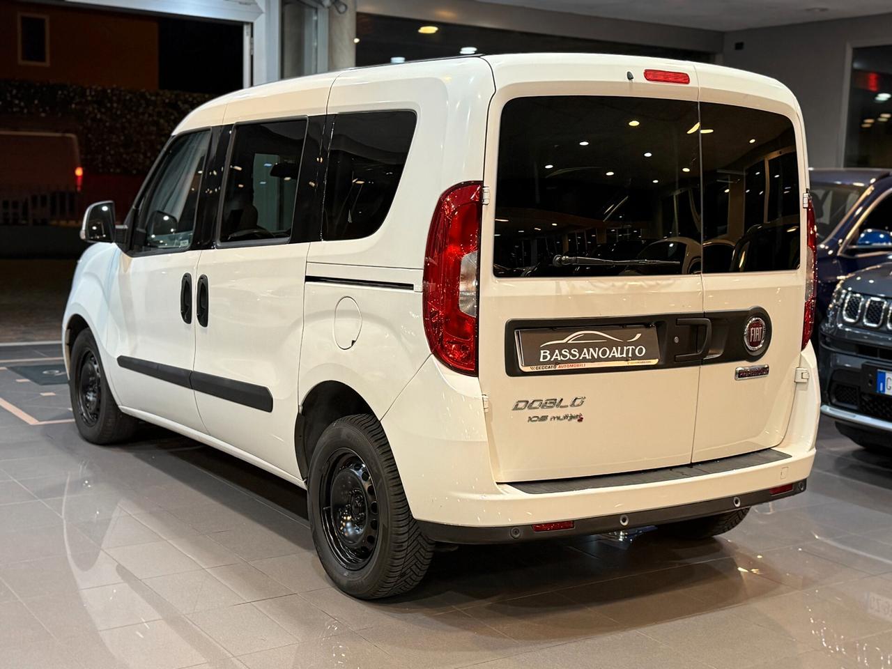 Fiat Doblo 1.6 mjt 16v AUTOCARRO