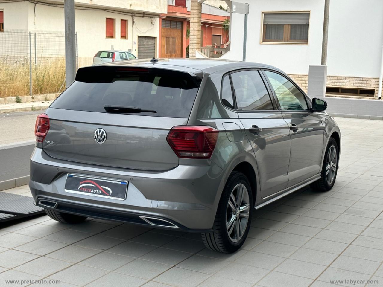 VOLKSWAGEN Polo 1.6 TDI 95CV 5p. Sport BMT R-LINE