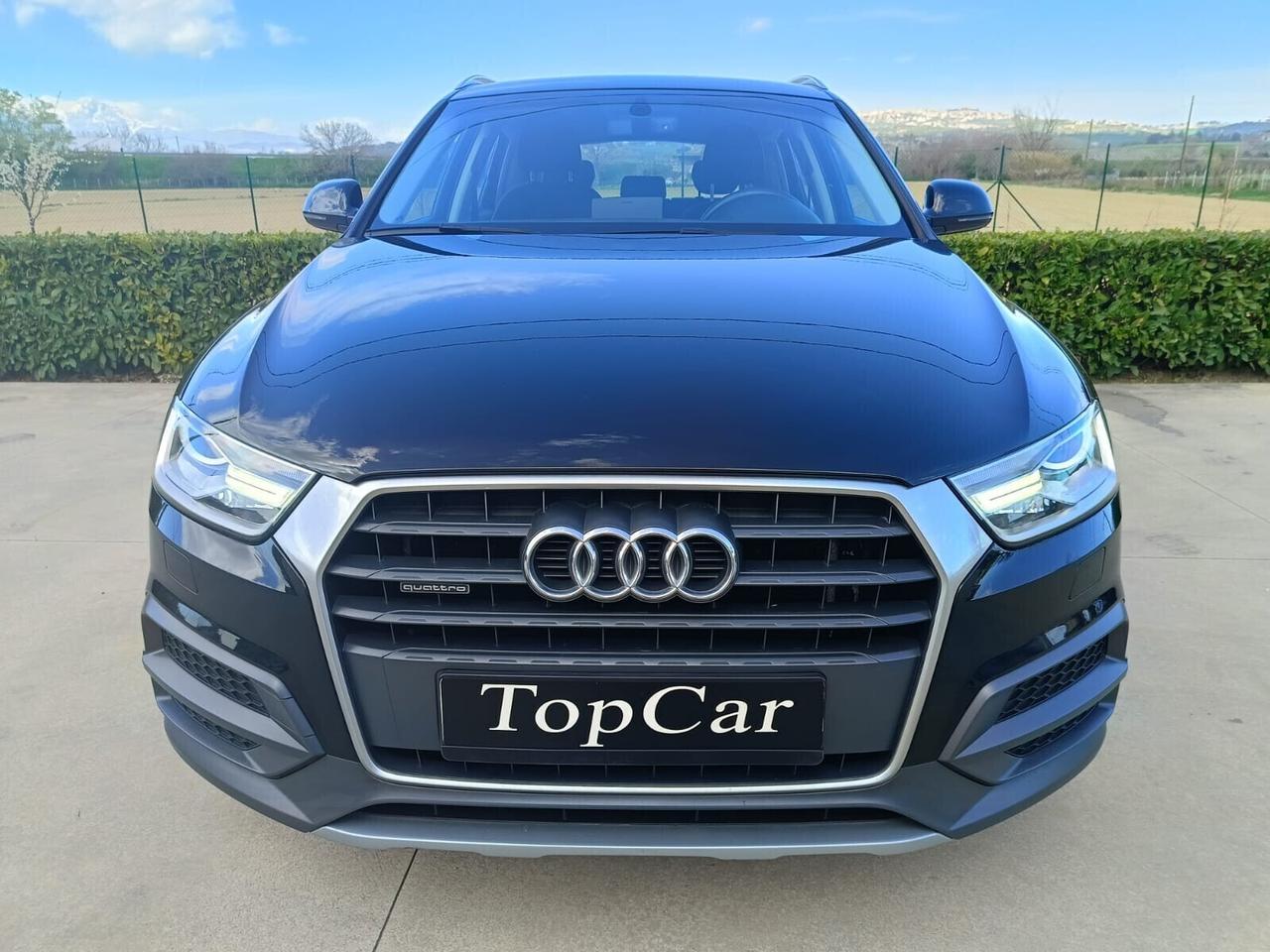 Audi Q3 2.0 TDI 150 CV Business