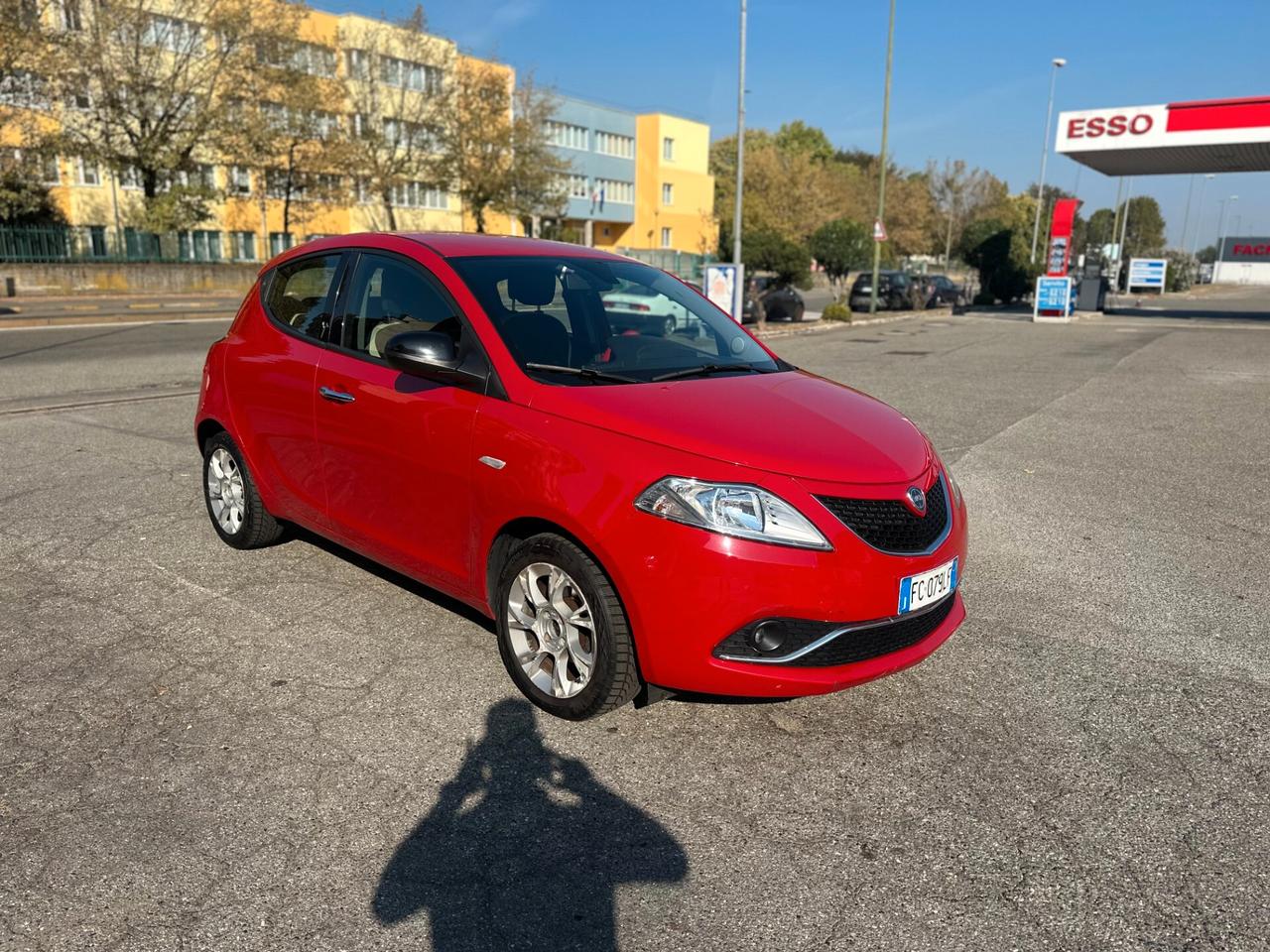 Lancia Ypsilon 1.2 69 CV 5 porte Platinum