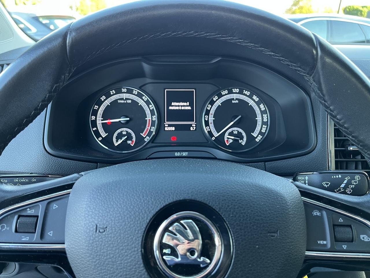 SKODA KAROQ 1600 DSG 115 CV AMBITION