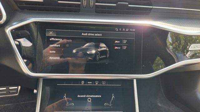 AUDI RS6 Avant 4.0 TFSI V8 quattro tiptronic PERMUTE IVA