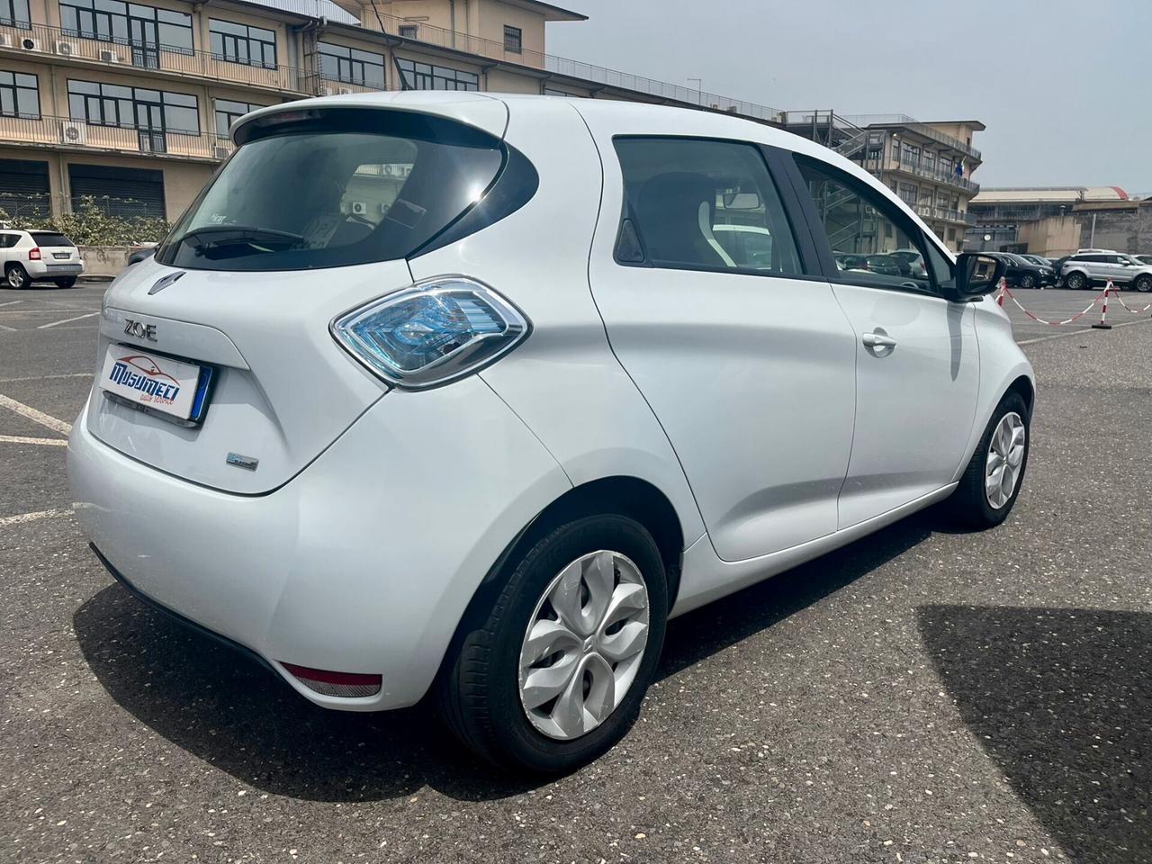 Renault ZOE Life R90