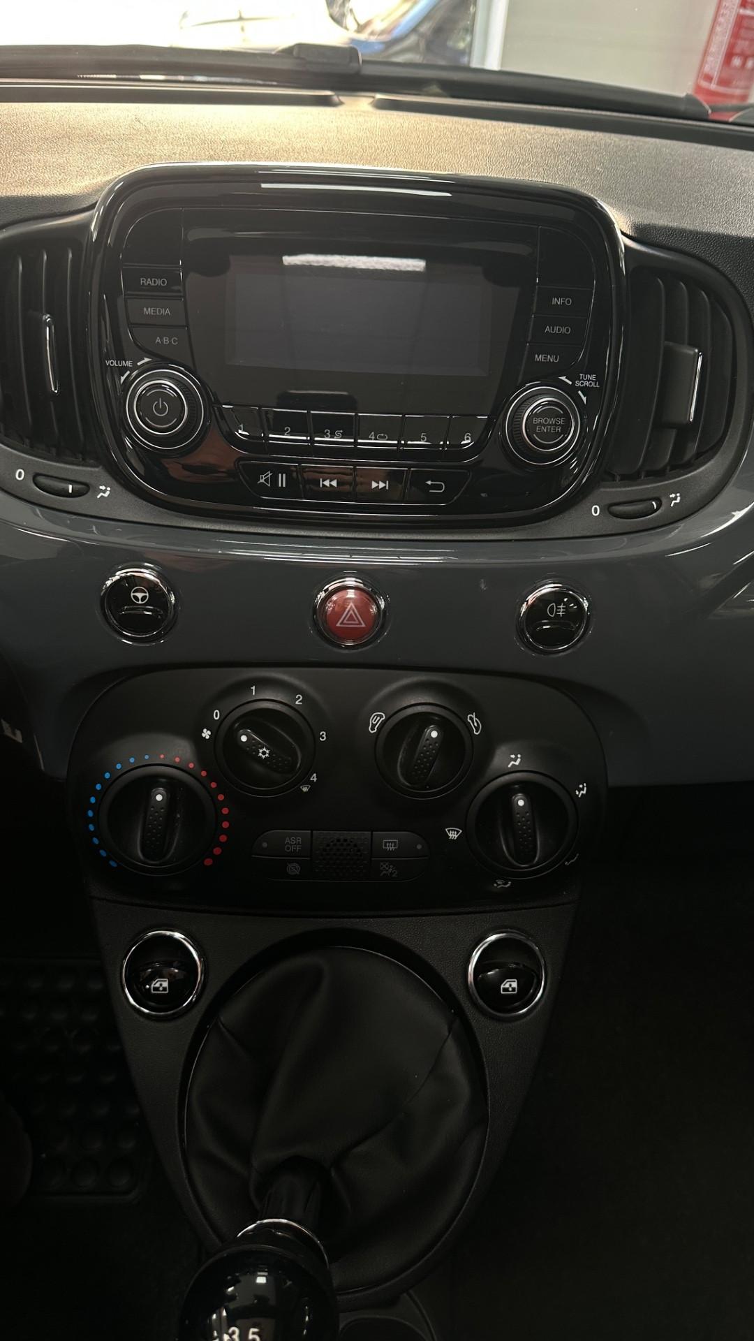 Fiat 500 C 1.0 Hybrid Cult