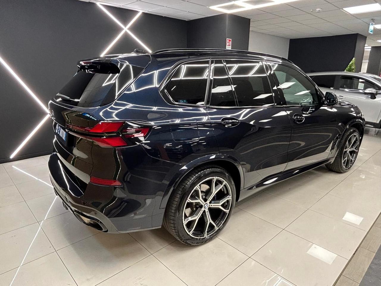 Bmw X5 xdrive30d MSport auto