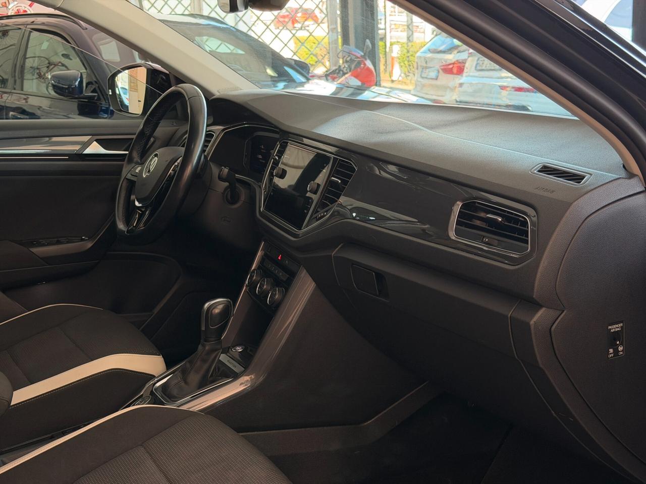 VOLKSWAGEN T-ROC 2.0cc 150Cv Tdi Sport 4motion dsg IVA ESPOSTA