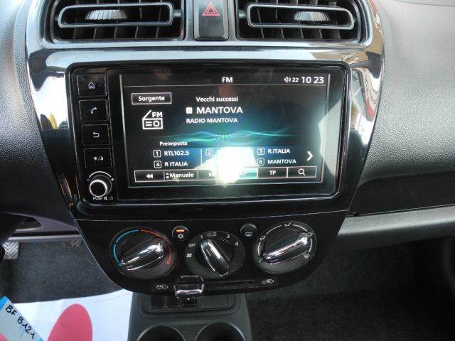 MITSUBISHI Space Star 1.2 Intense SDA FP -OK NEOPATENTATI- PREZZO REALE