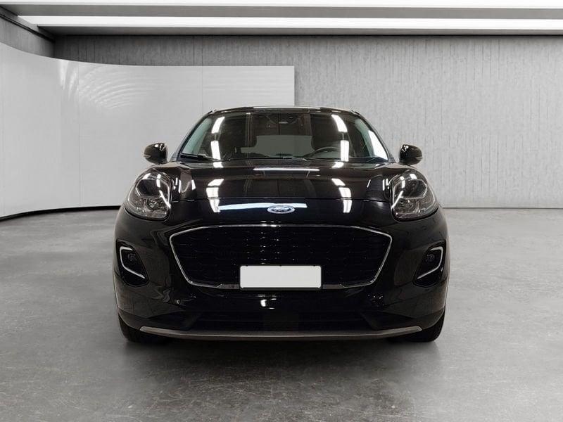 Ford Puma 1.0 ecoboost h Titanium s&s 125cv