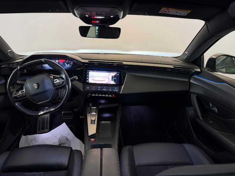 PEUGEOT 308 III - 308 1.2 puretech t GT Pack s&s 130cv eat8