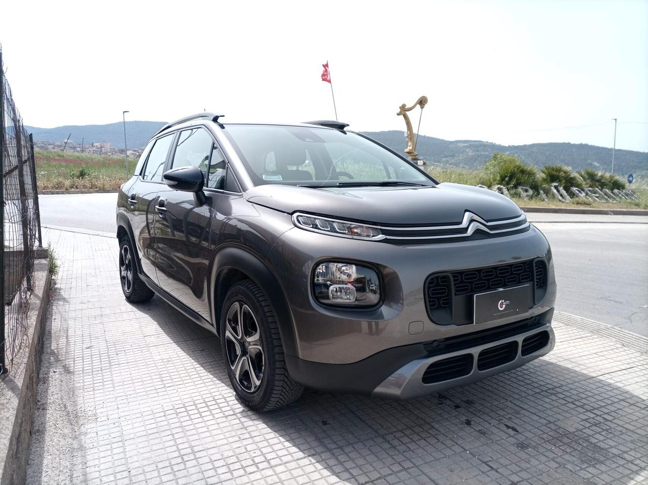 Citroen C3 Aircross BlueHDi
