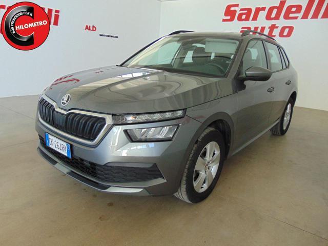 SKODA Kamiq 1.0 TSI 110 CV Ambition