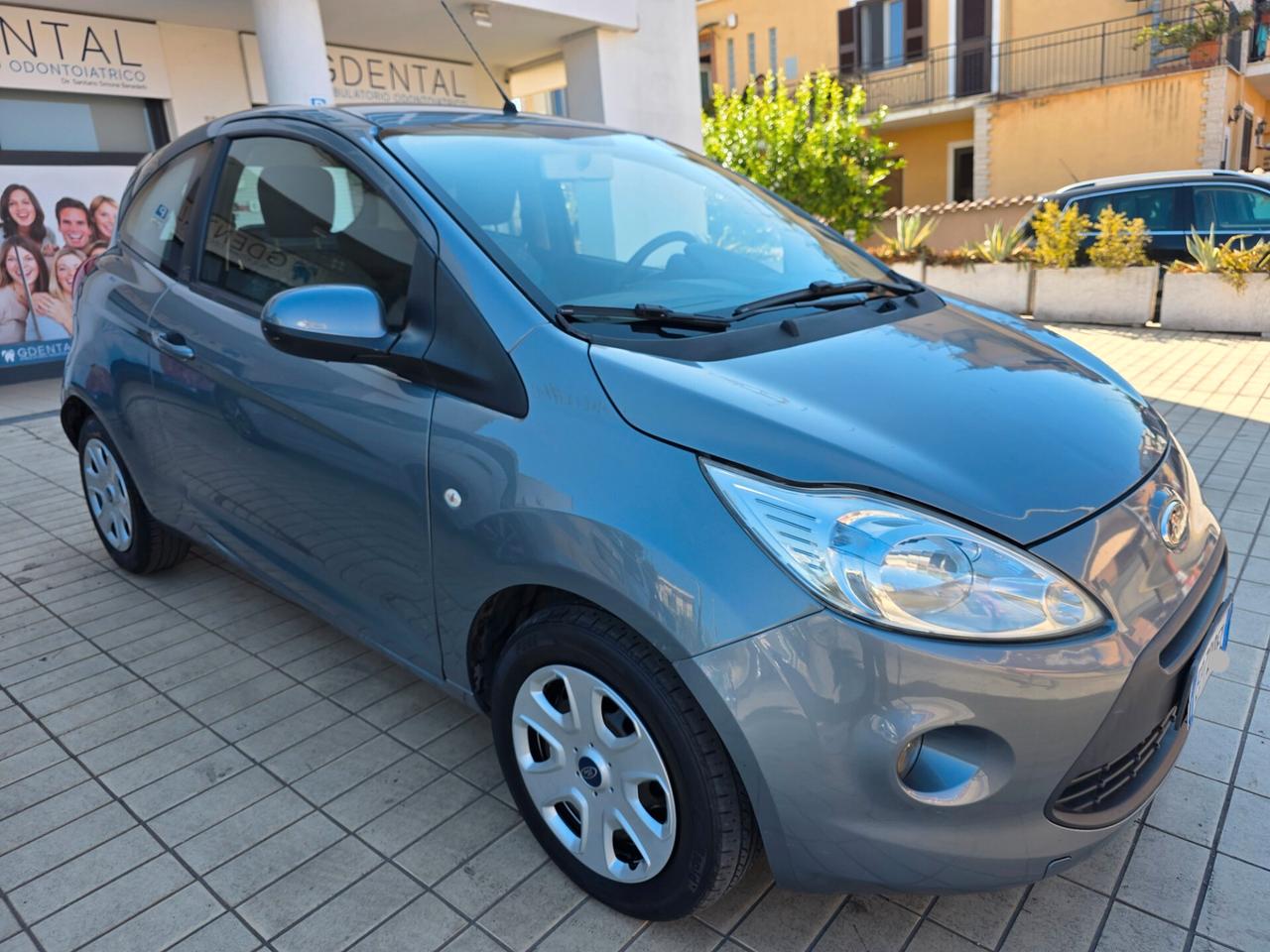 Ford Ka Ka+ 1.3 TDCi 75CV cDPF Business