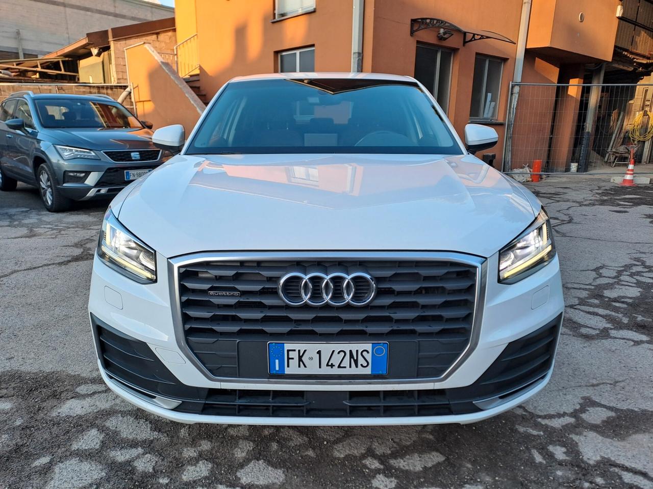 Audi Q2 2.0 TDI quattro S tronic