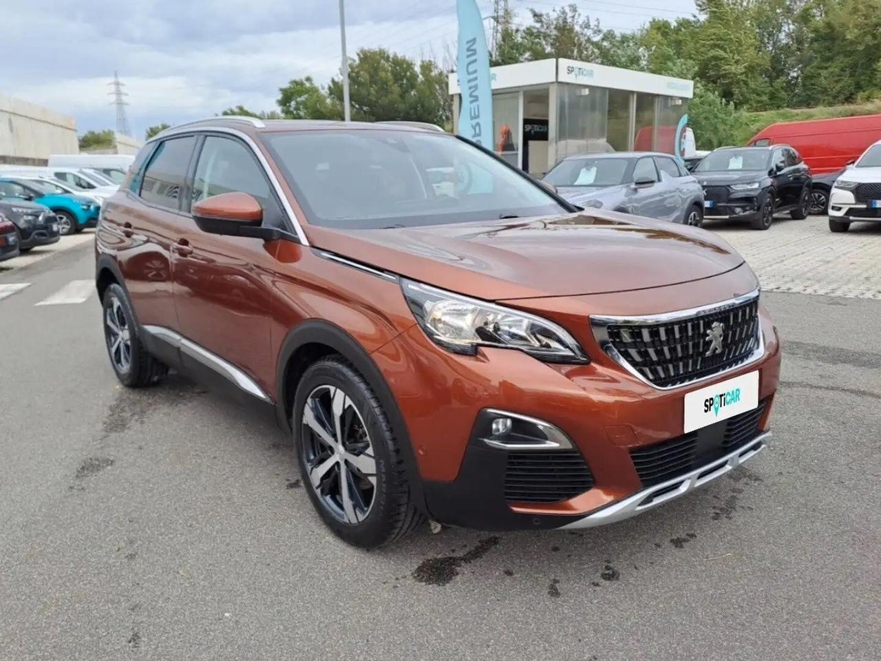 Peugeot 3008 PureTech Turbo 130 S&S Allure