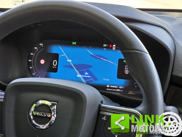 VOLVO C40 Ultimate Twin Motor 408 cv