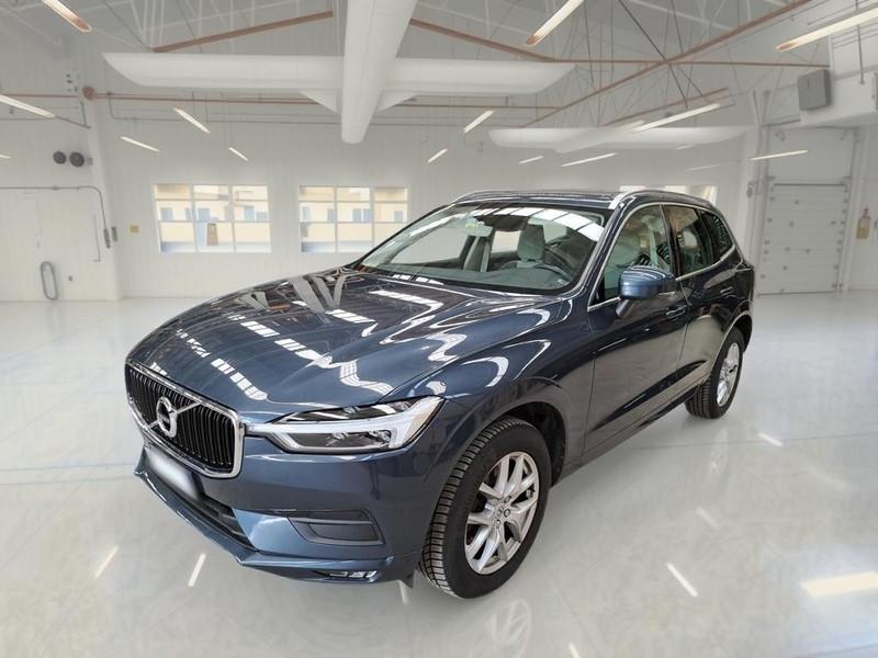 VOLVO XC60 B4 D AWD Geartronic Business Plus