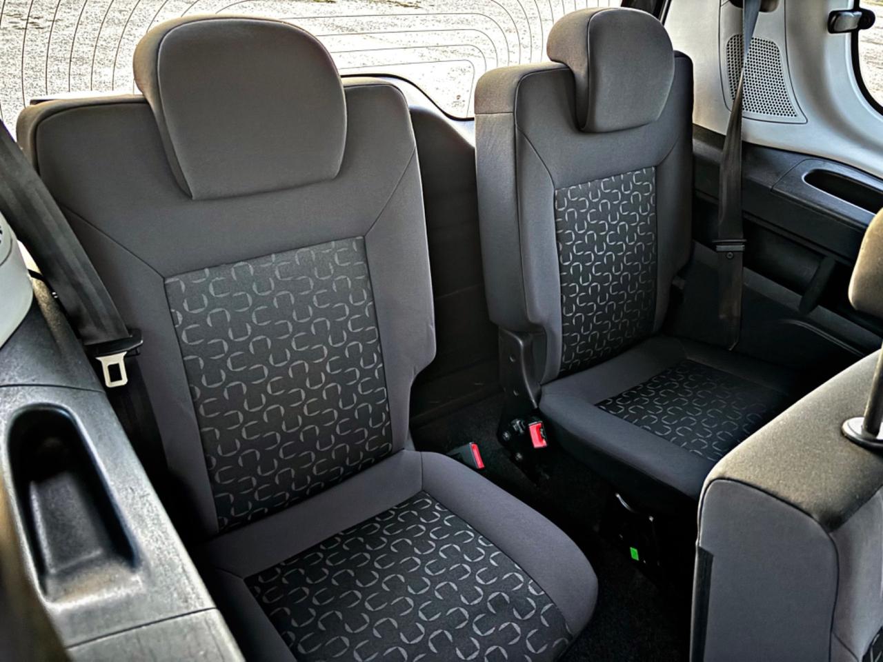 Fiat Doblo Doblò 2.0 MJT 16V Dynamic 7 Posti