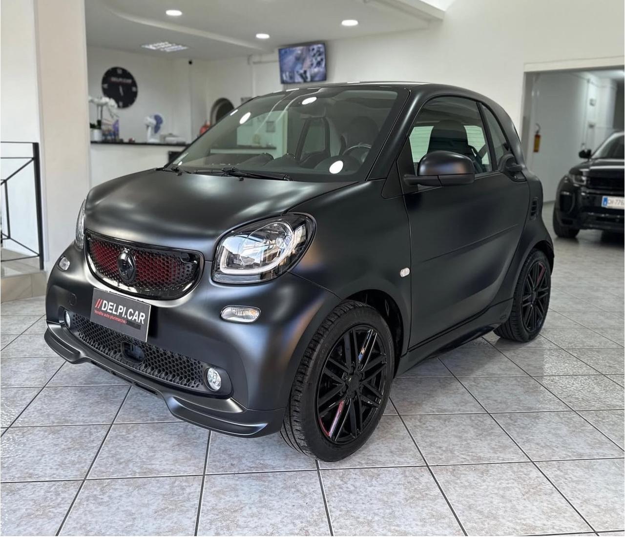 Smart ForTwo 90 0.9 Turbo Prime