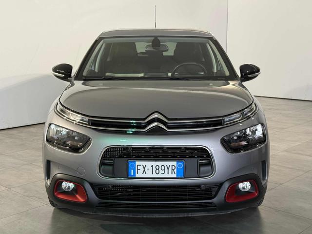 CITROEN C4 Cactus PureTech 110 S&S Shine