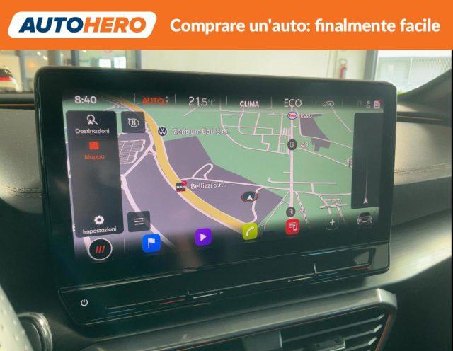 CUPRA Formentor 1.4 e-Hybrid DSG