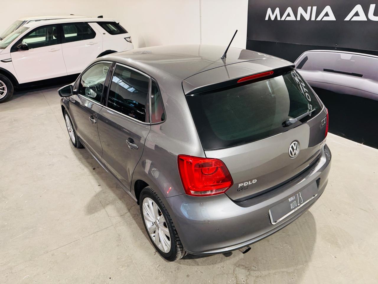 POLO*1.6 TDI*90 CV*NEOPATENTATI*