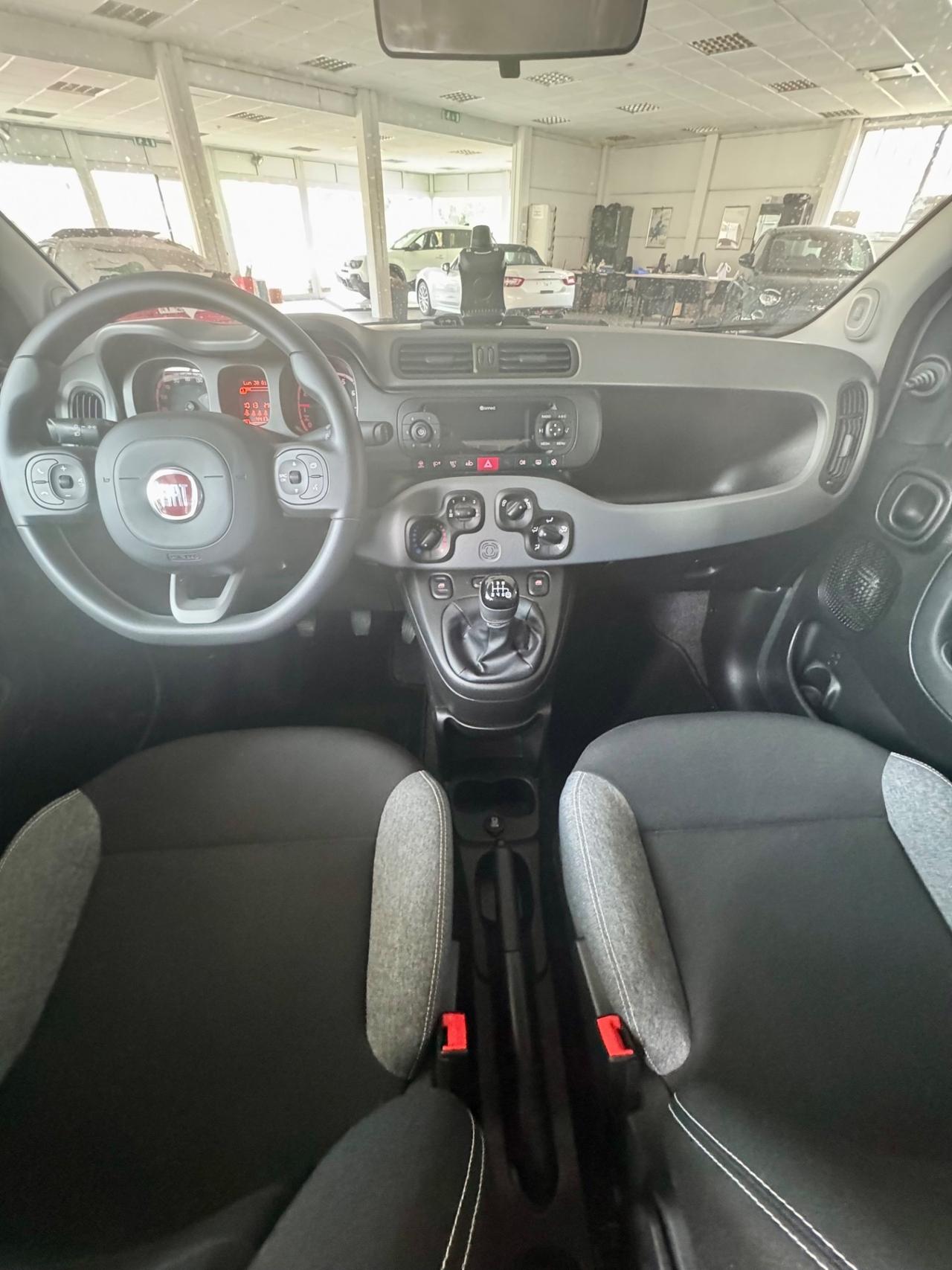 Fiat Panda Cross 0.9 TwinAir Turbo S&S 4x4