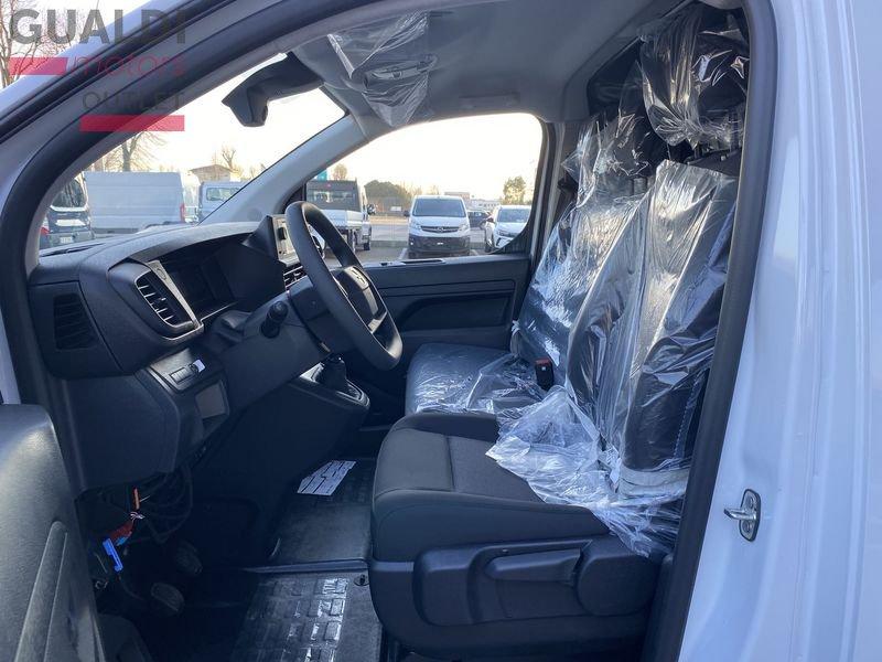 Opel Vivaro 1.5 Diesel 120CV S&S PL-TN M Furgone