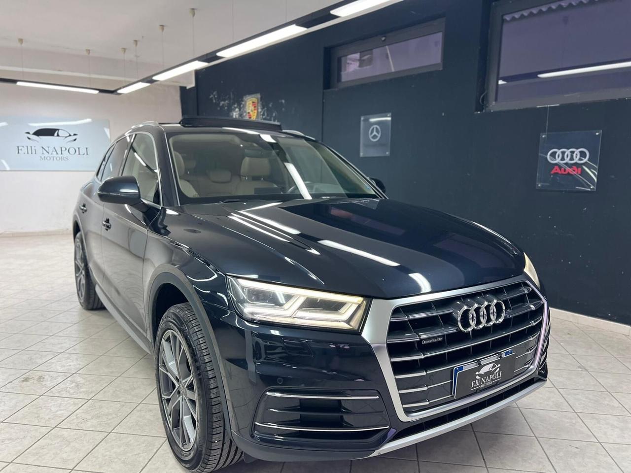 Audi Q5 40 TDI quattro S tronic Sport