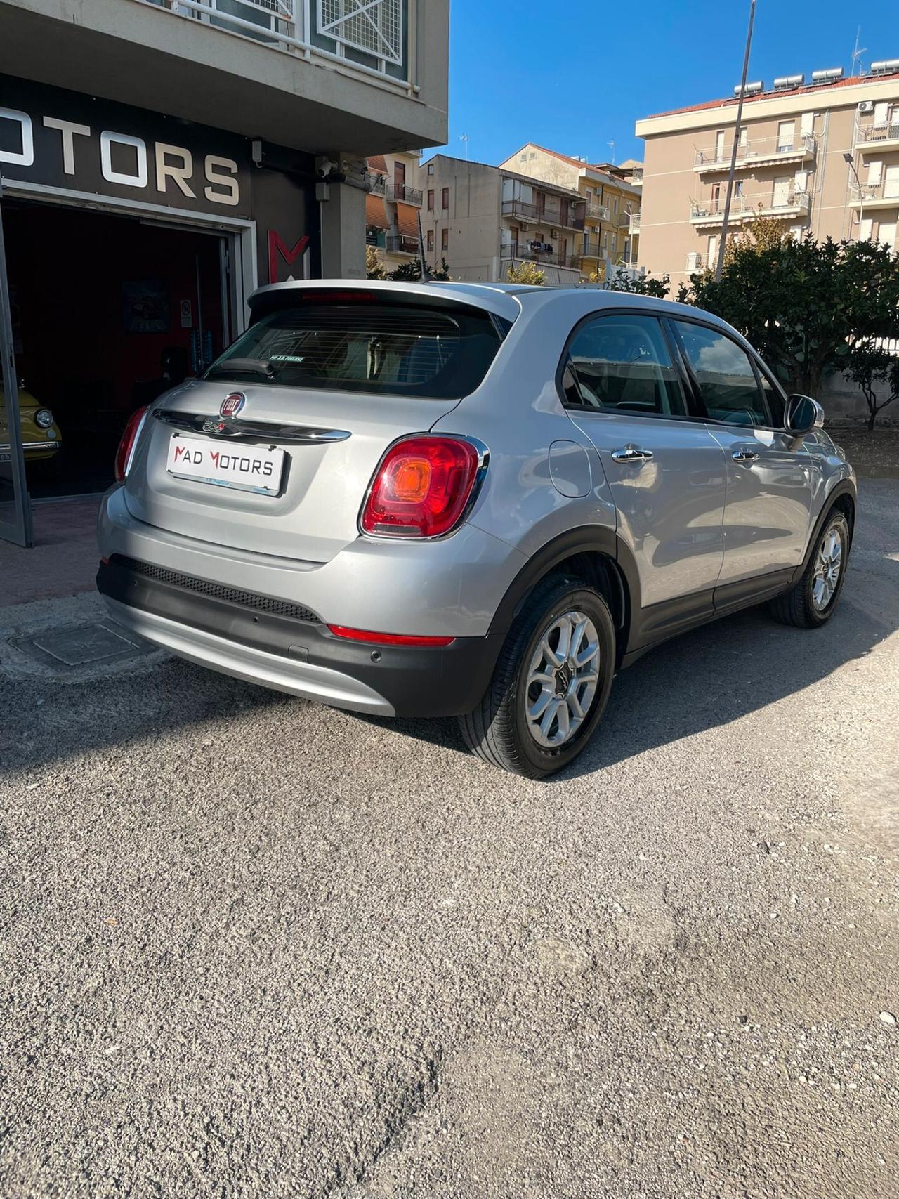 FIAT 500X 1.3MJT 95CV BUSINESS 2017