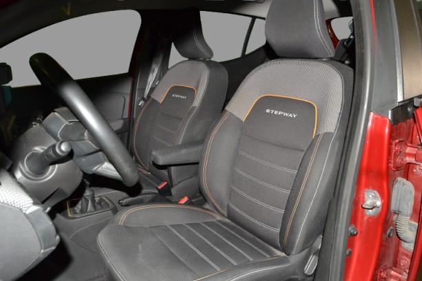 DACIA SANDERO STEPWAY - COMFORT 1.0
