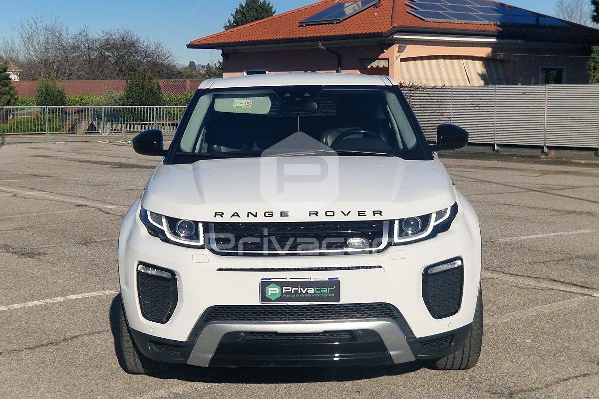 LAND ROVER Range Rover Evoque 2.0 TD4 150 CV 5p. Business Edition SE