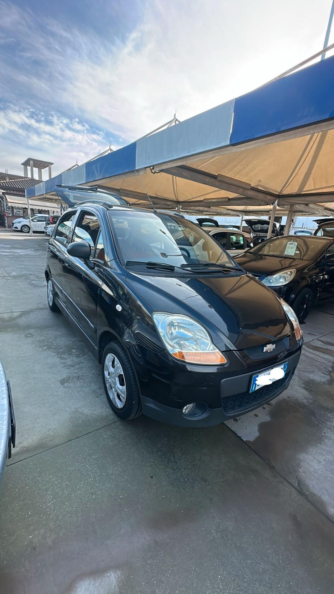 CHEVROLET MATIZ GPL COLLAUDATO FINE AL 2033